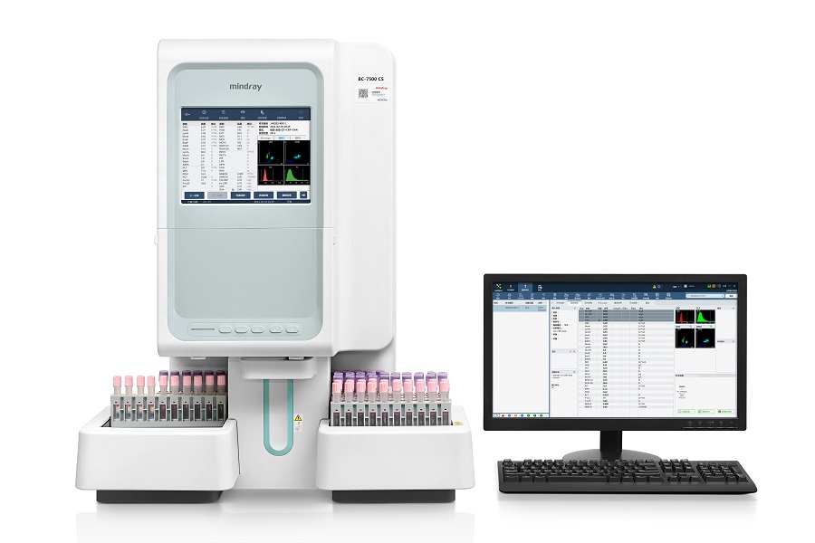 BC-7500CS血常规特定蛋白分析一体机